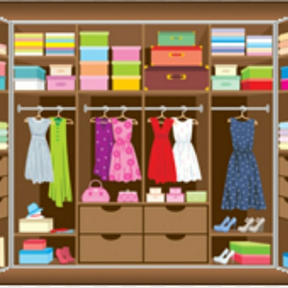 ๐๐WELCOME to my CLOSET๐๐! - Picture 1 of 1